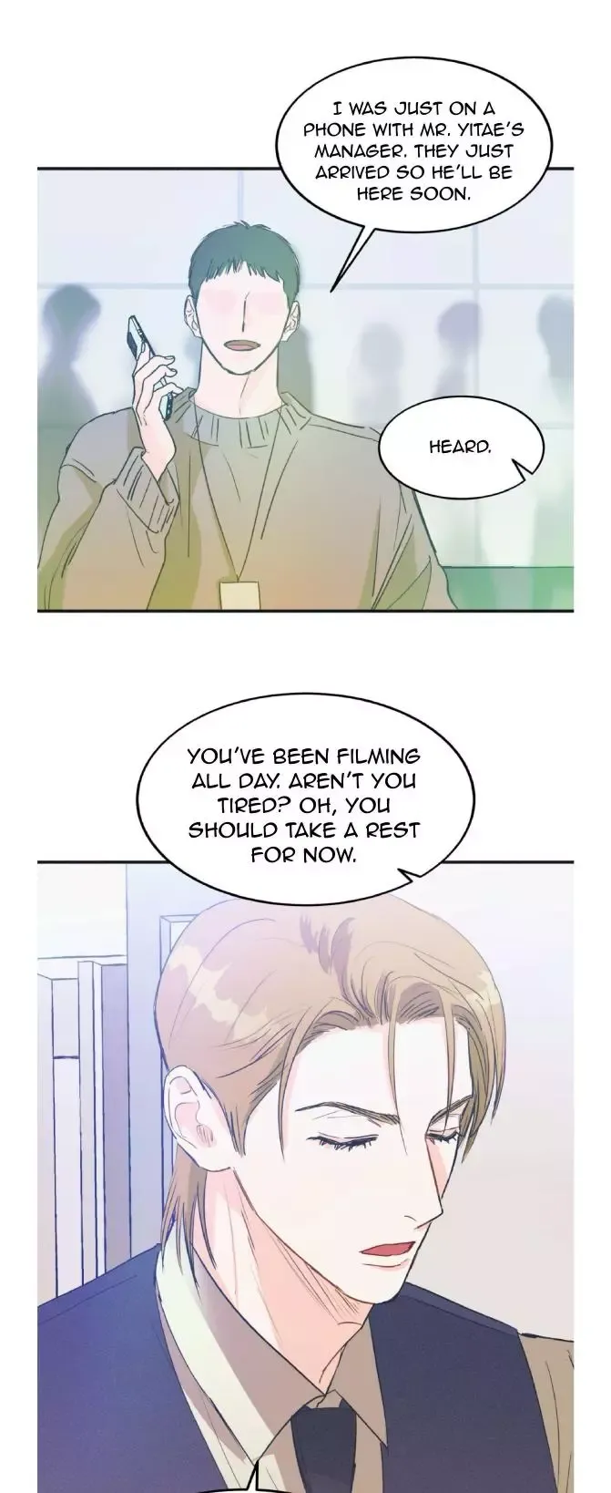 Dramatic Signal - Chapter 15 Page 28