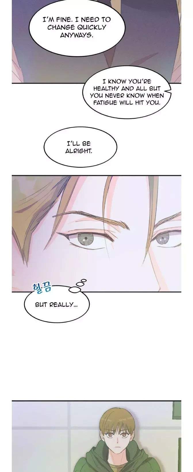 Dramatic Signal - Chapter 15 Page 29