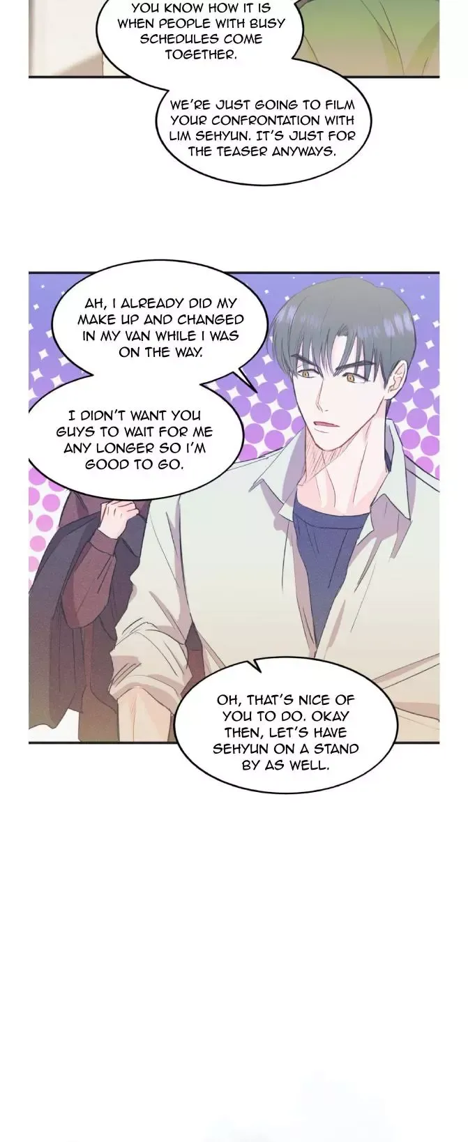 Dramatic Signal - Chapter 15 Page 32