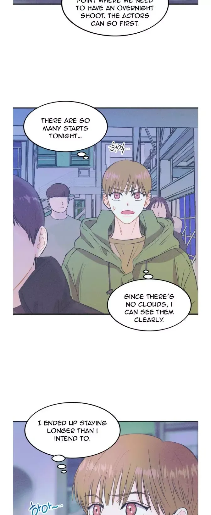 Dramatic Signal - Chapter 15 Page 34