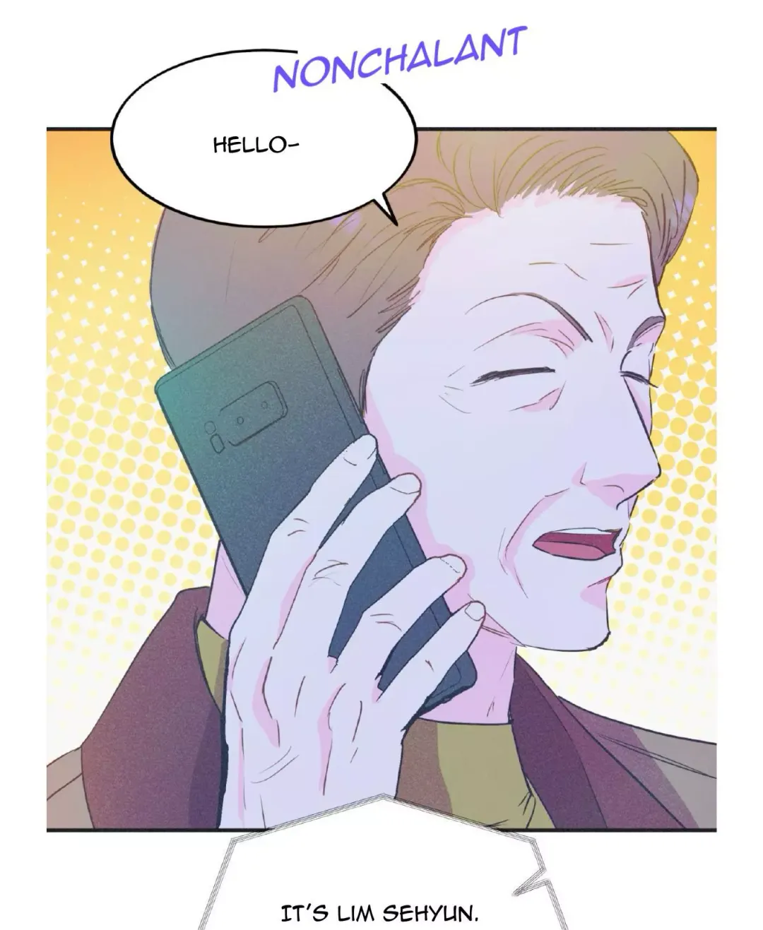 Dramatic Signal - Chapter 16 Page 14