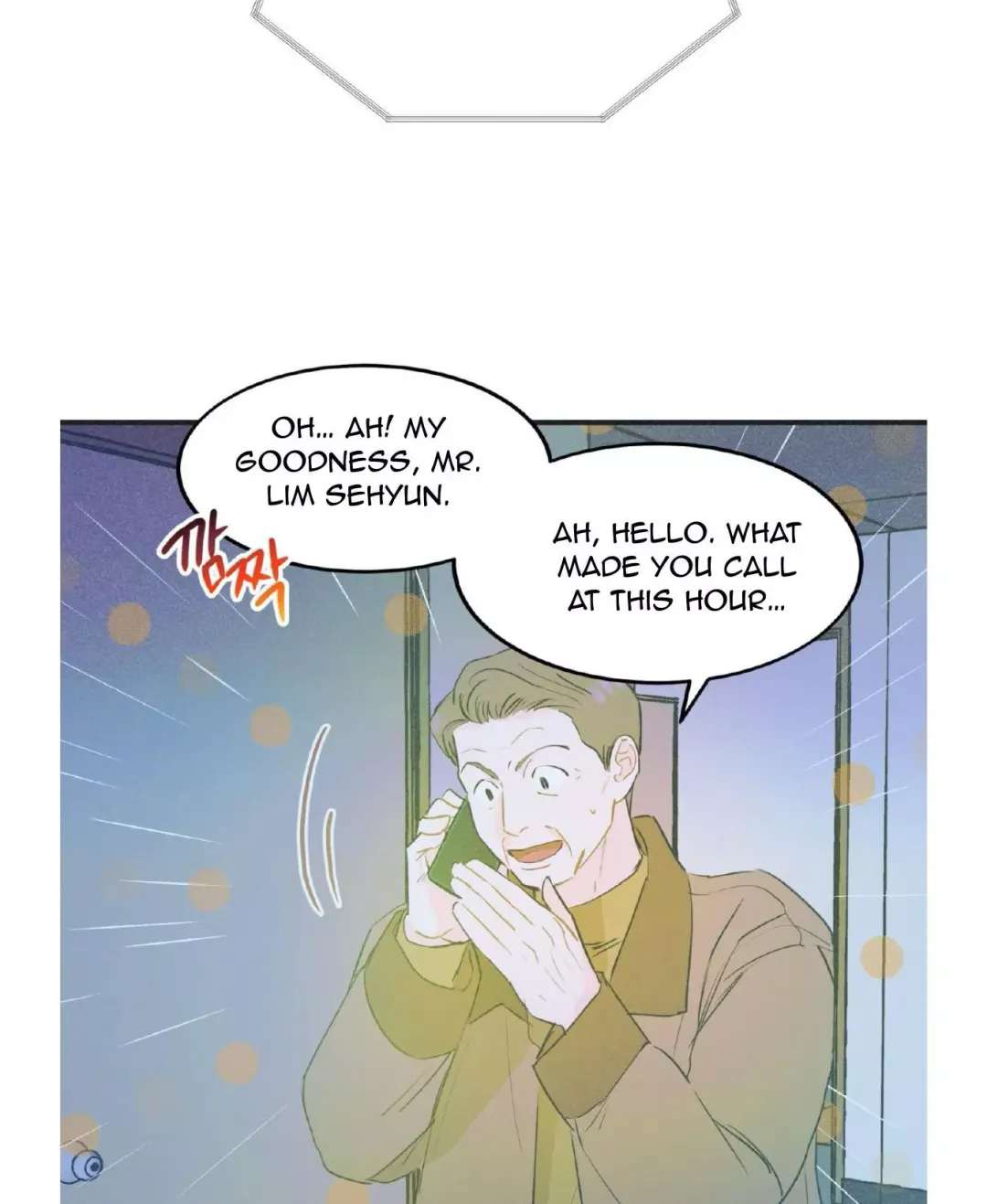 Dramatic Signal - Chapter 16 Page 15