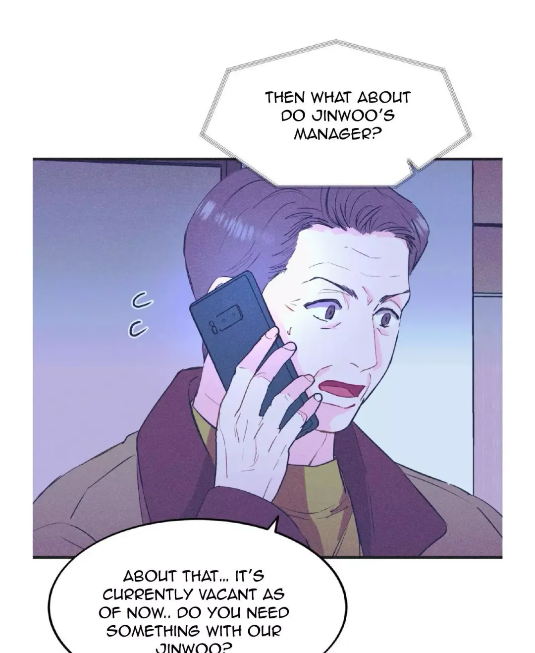 Dramatic Signal - Chapter 16 Page 19