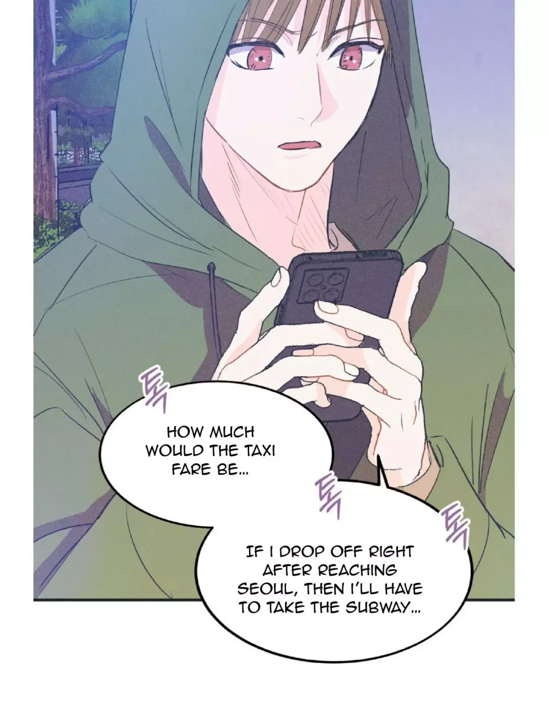 Dramatic Signal - Chapter 16 Page 32