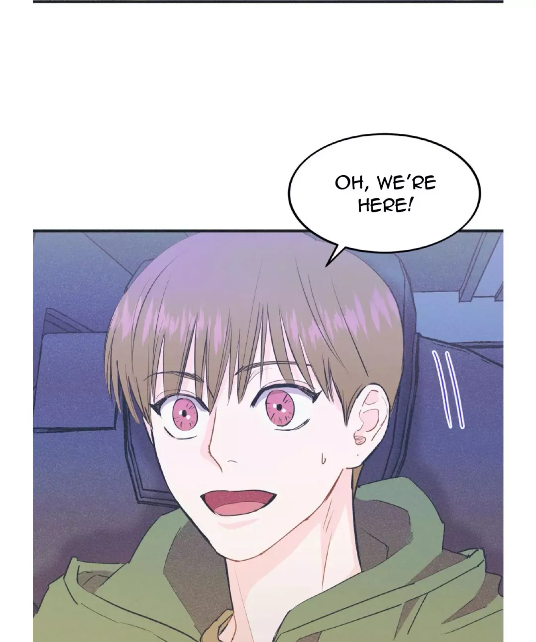 Dramatic Signal - Chapter 17 Page 19