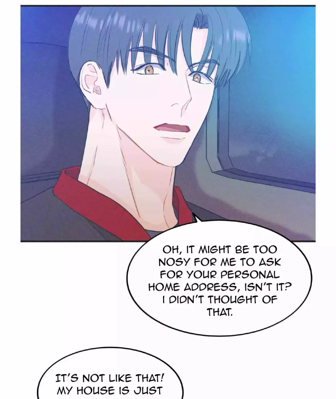 Dramatic Signal - Chapter 17 Page 24