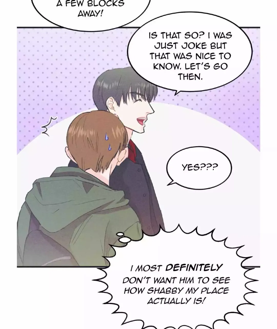 Dramatic Signal - Chapter 17 Page 25