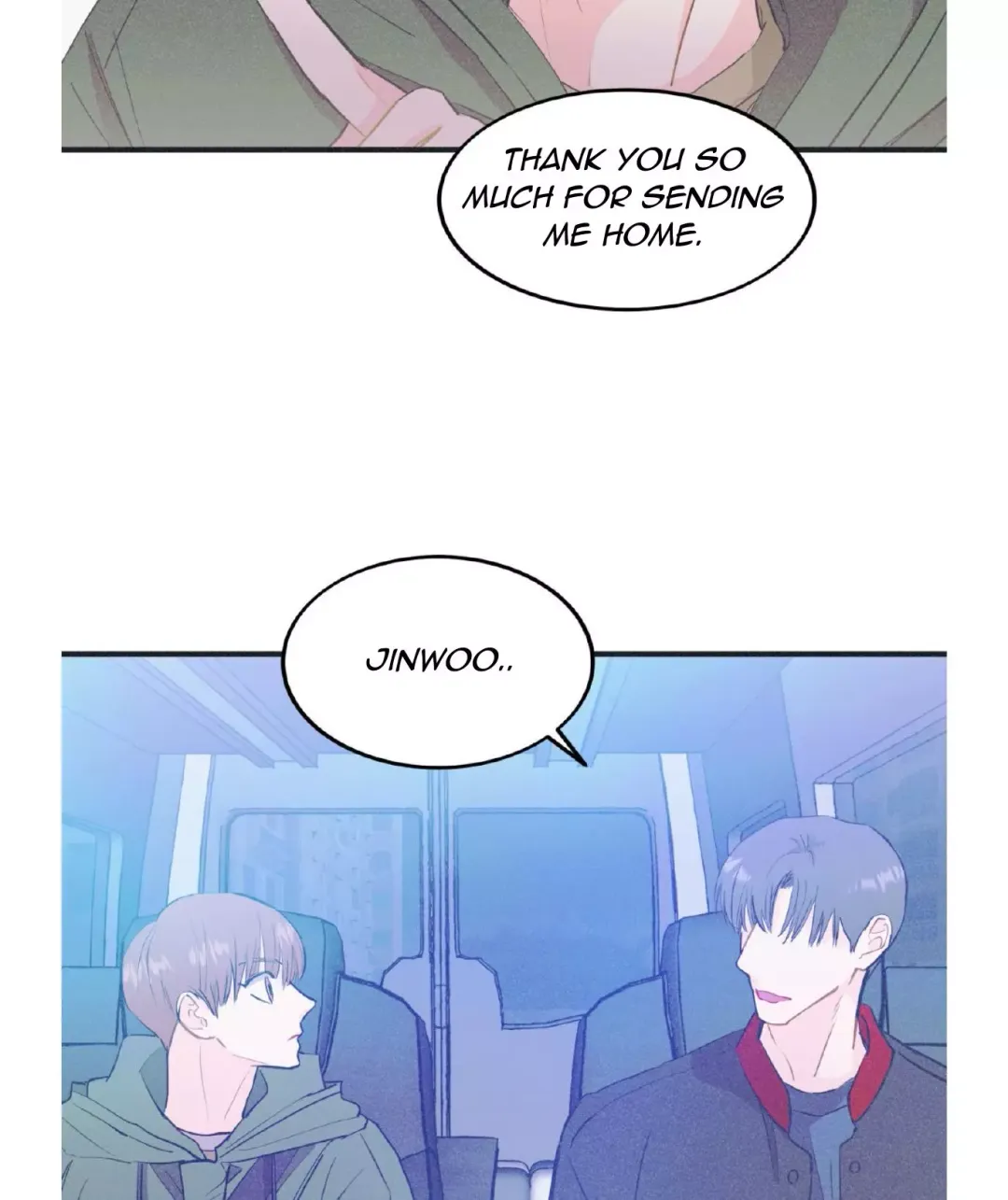 Dramatic Signal - Chapter 17 Page 28