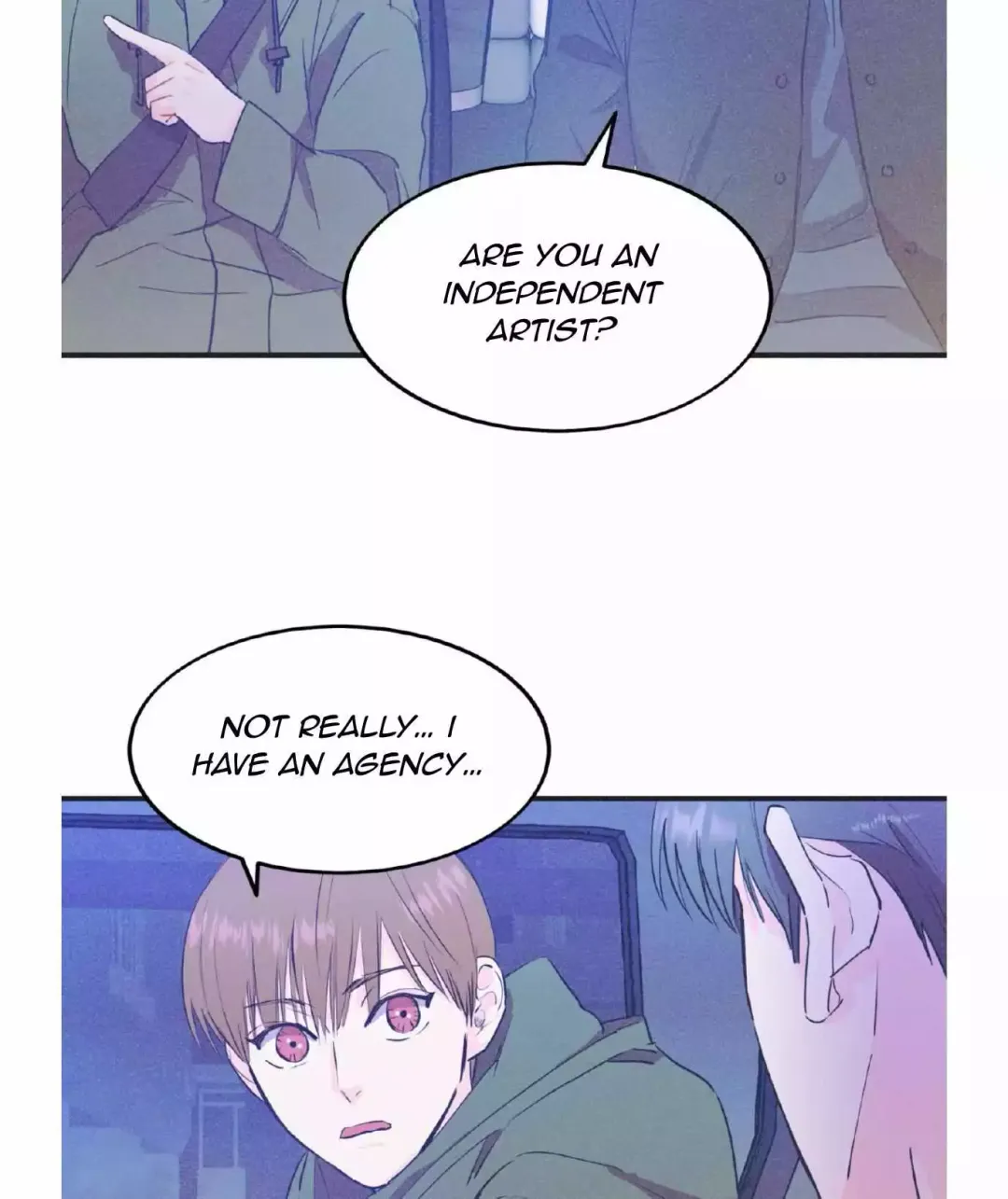 Dramatic Signal - Chapter 17 Page 29