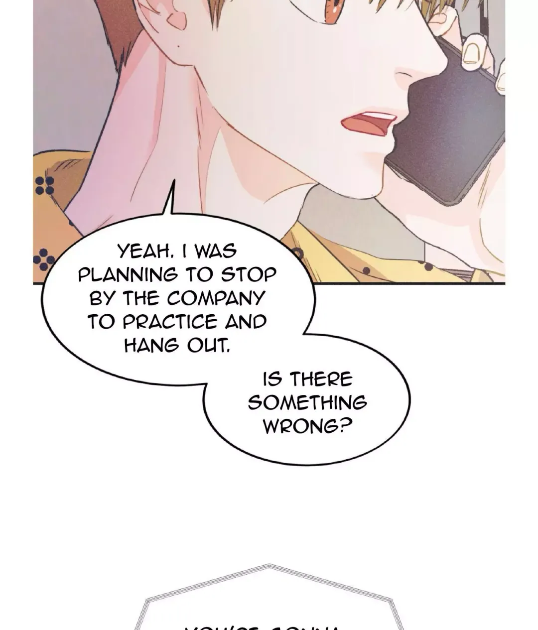 Dramatic Signal - Chapter 18 Page 16