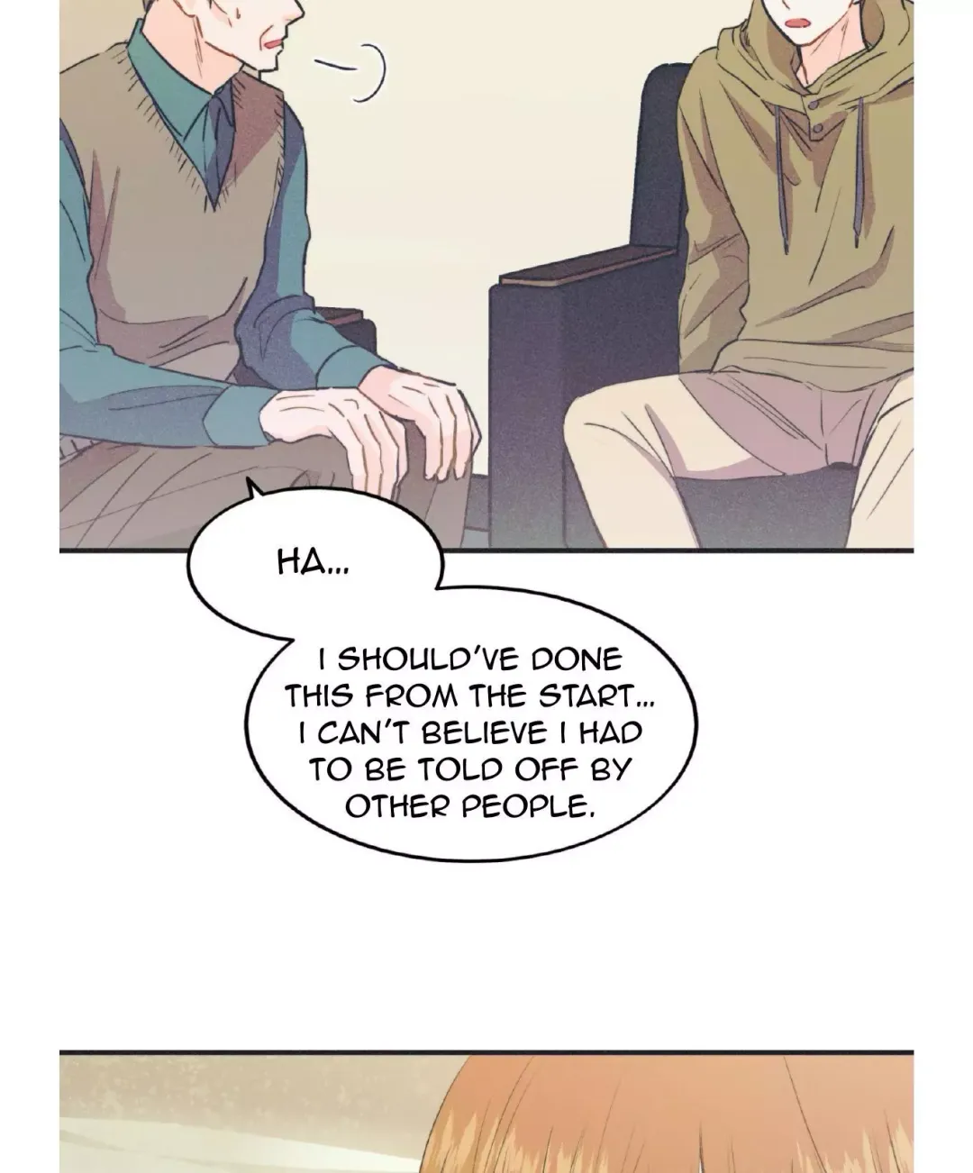 Dramatic Signal - Chapter 18 Page 28