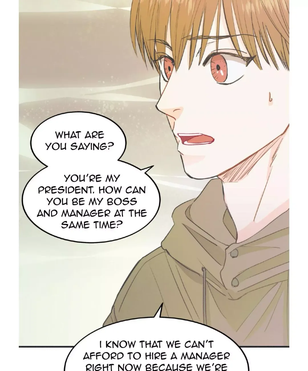 Dramatic Signal - Chapter 18 Page 29