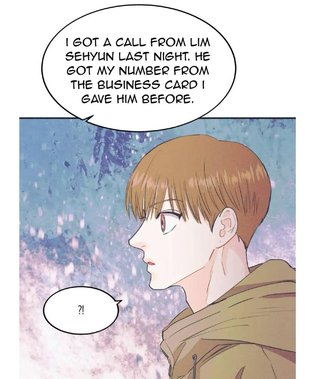 Dramatic Signal - Chapter 18 Page 33