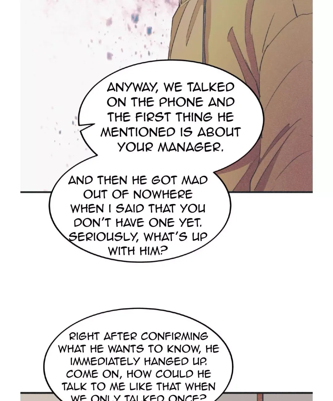 Dramatic Signal - Chapter 18 Page 34