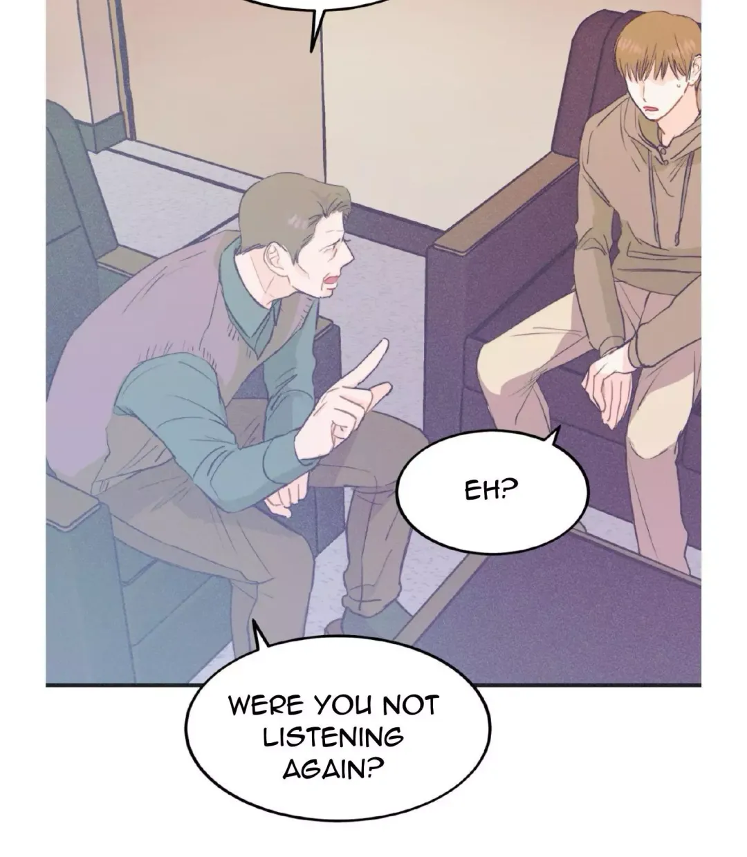 Dramatic Signal - Chapter 18 Page 45