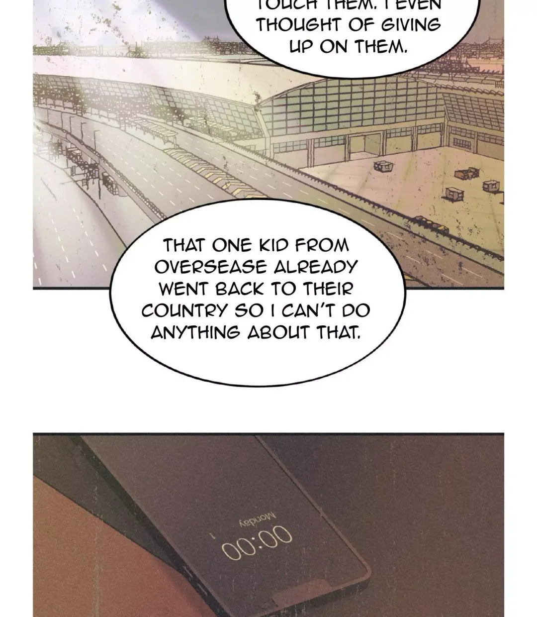 Dramatic Signal - Chapter 18 Page 51