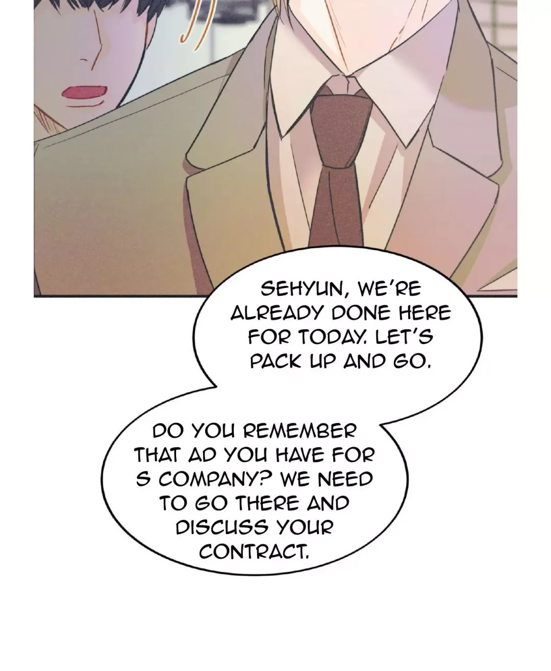 Dramatic Signal - Chapter 18 Page 72