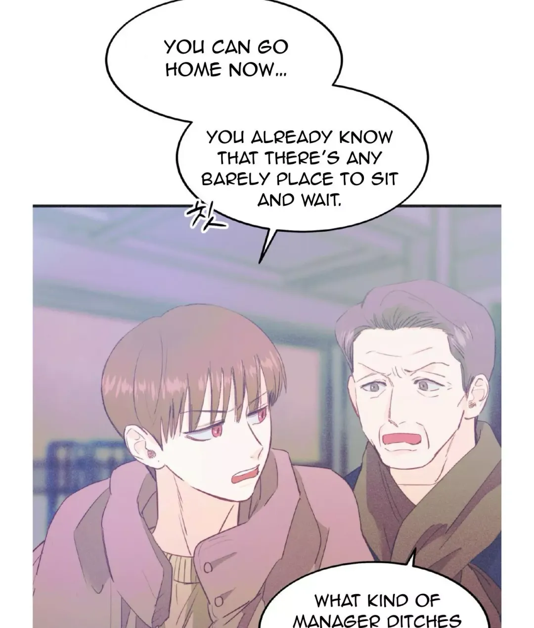 Dramatic Signal - Chapter 19 Page 6