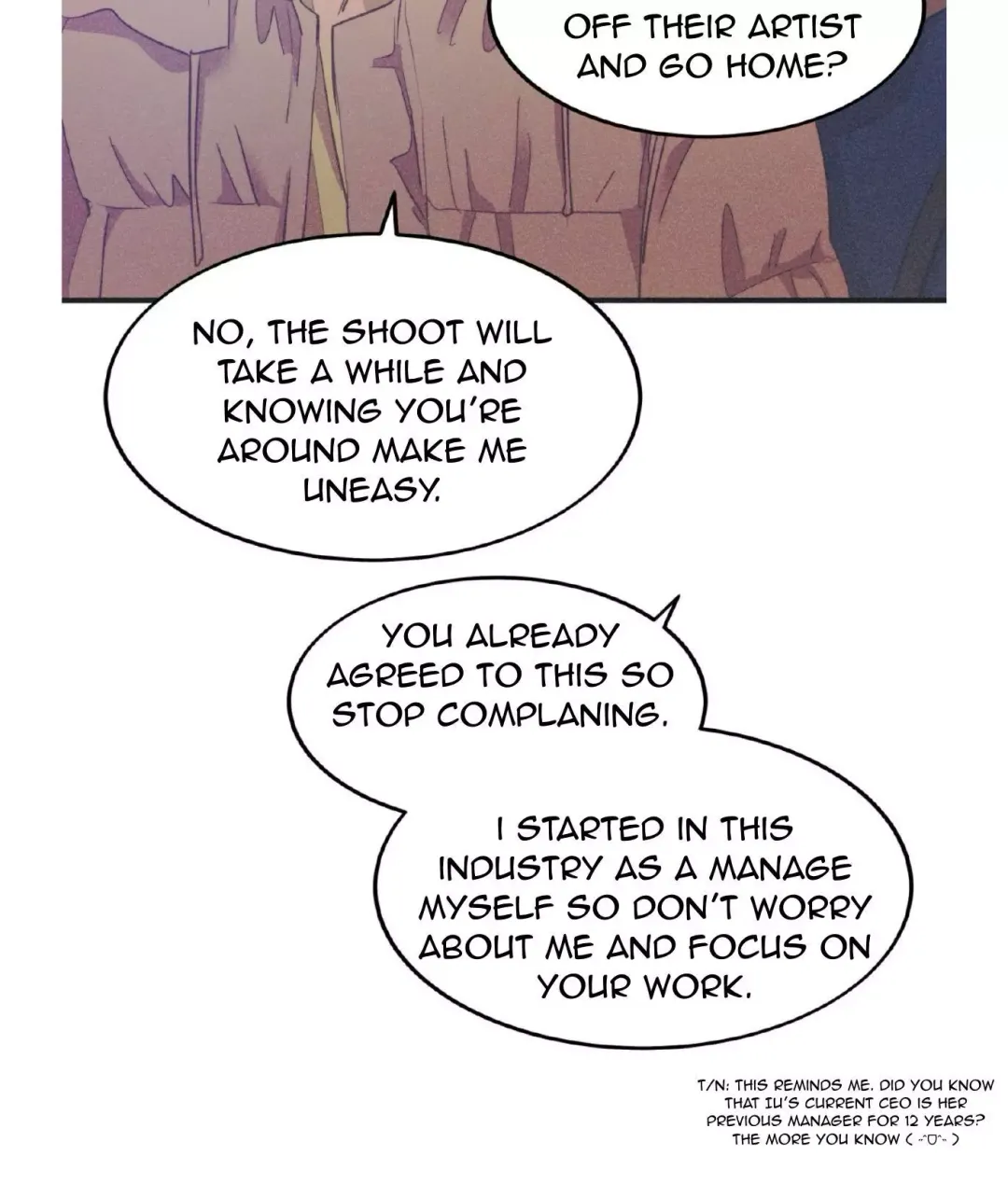 Dramatic Signal - Chapter 19 Page 7