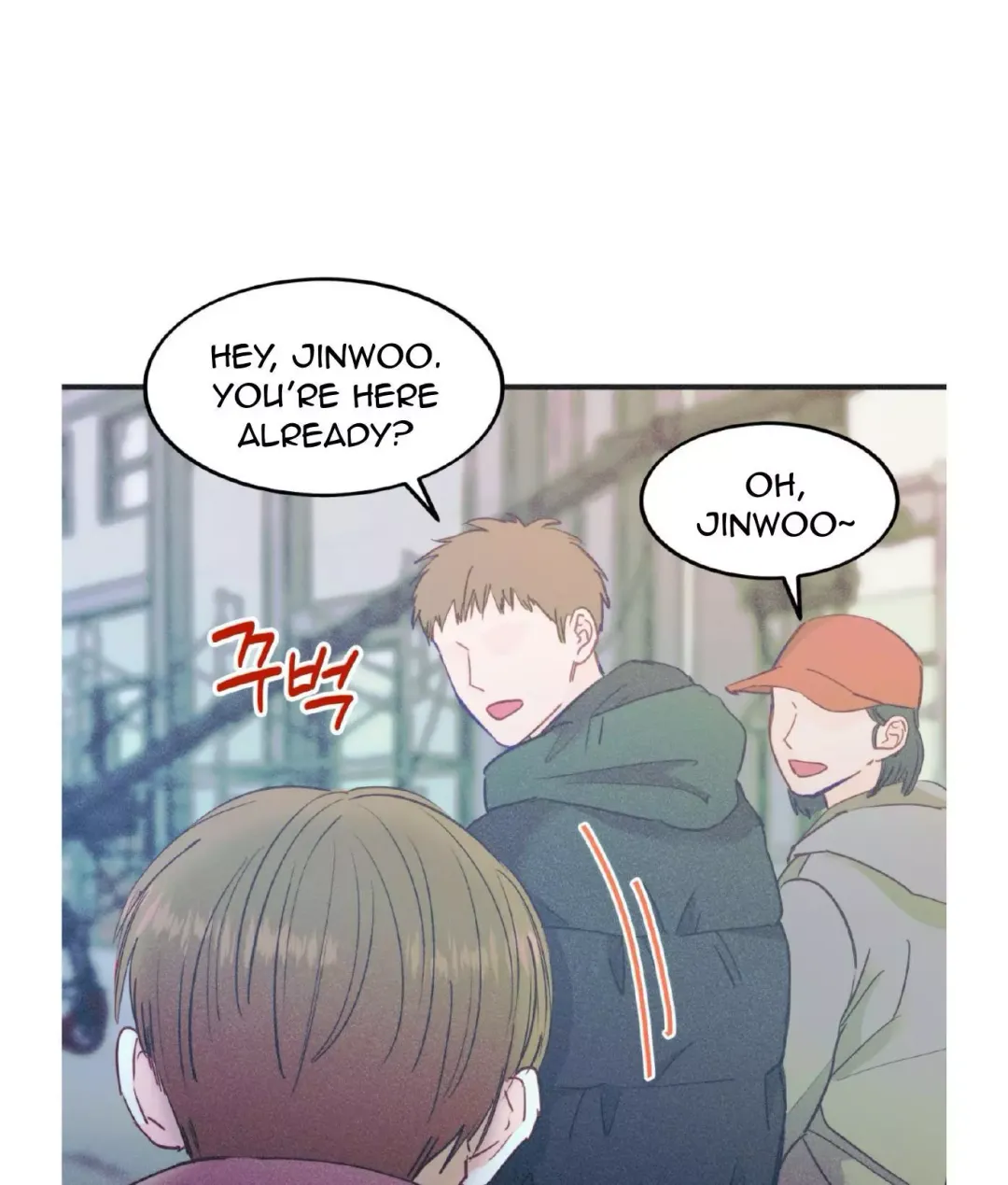 Dramatic Signal - Chapter 19 Page 8