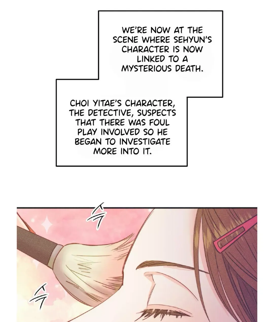 Dramatic Signal - Chapter 19 Page 11