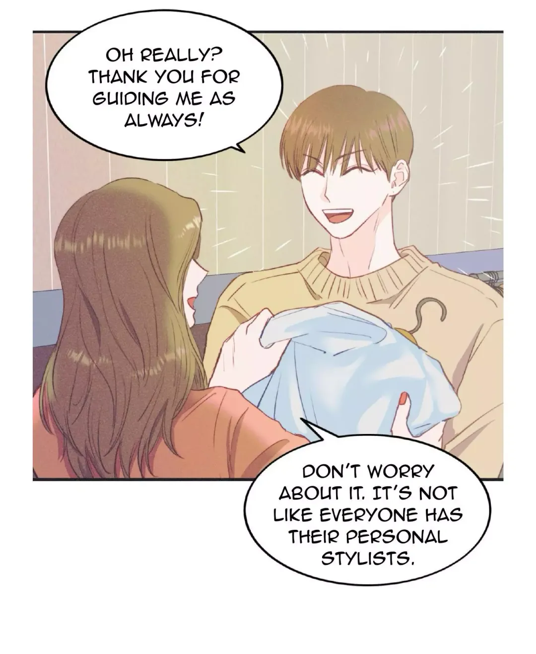 Dramatic Signal - Chapter 19 Page 13