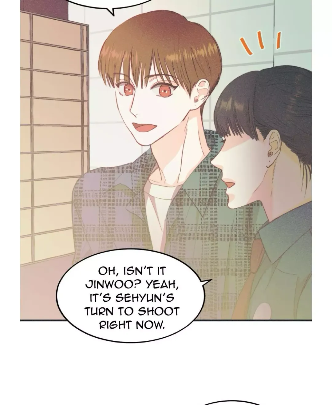 Dramatic Signal - Chapter 19 Page 15