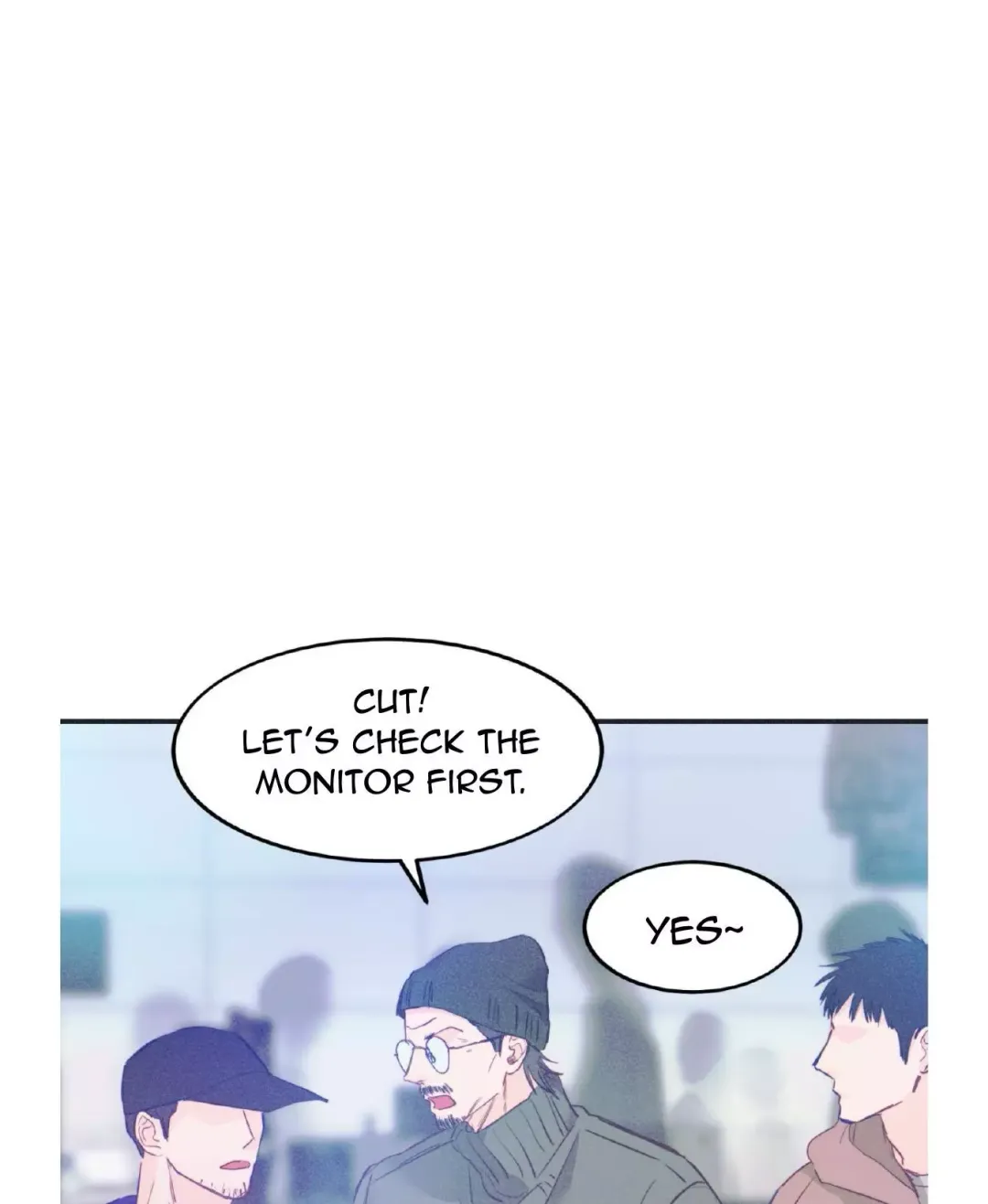 Dramatic Signal - Chapter 19 Page 23