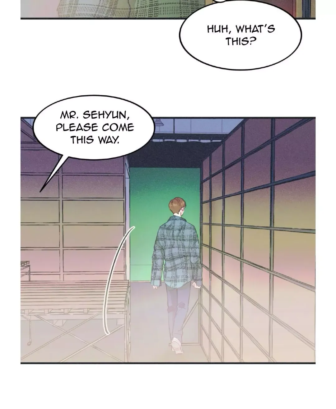 Dramatic Signal - Chapter 19 Page 31