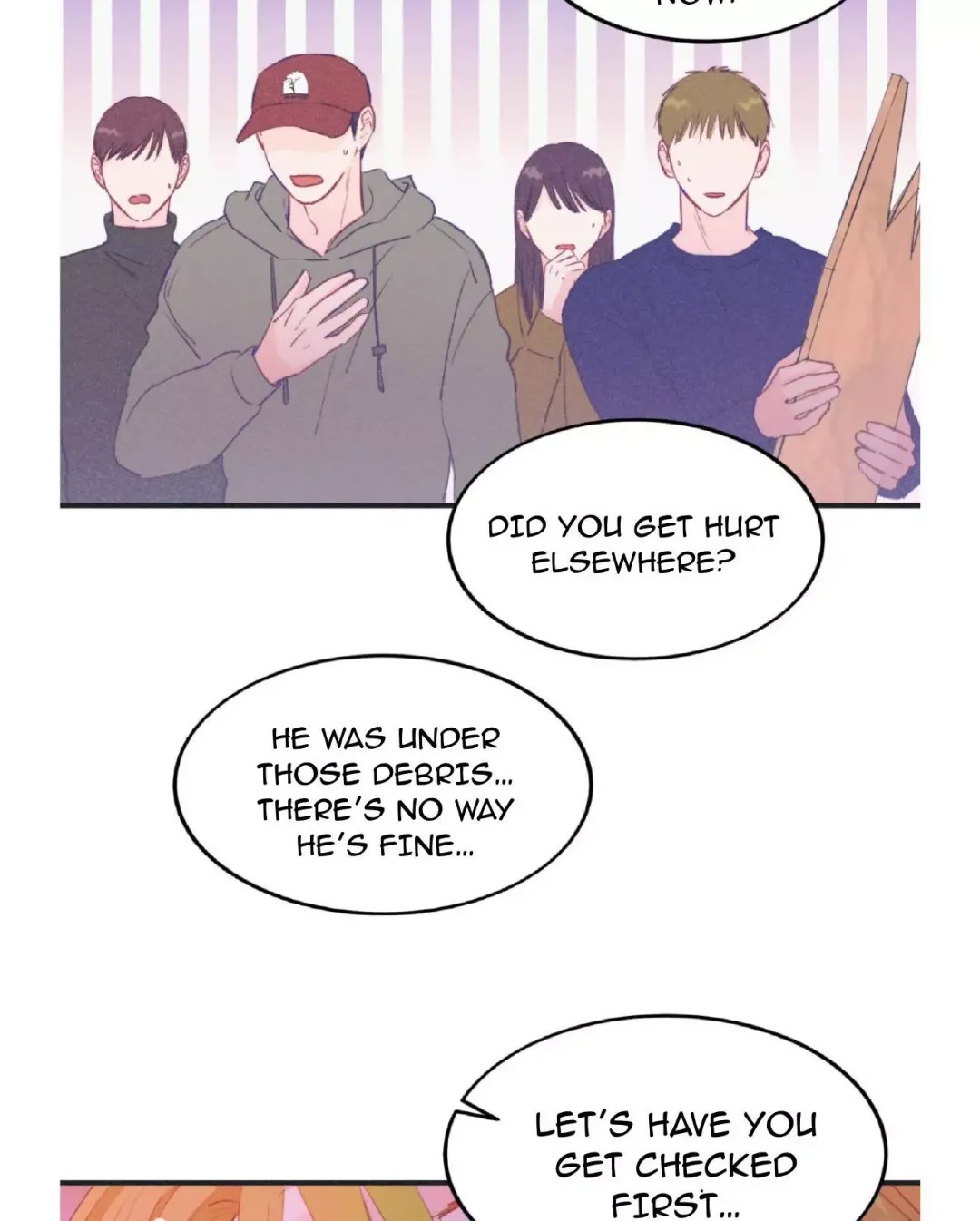 Dramatic Signal - Chapter 19 Page 76