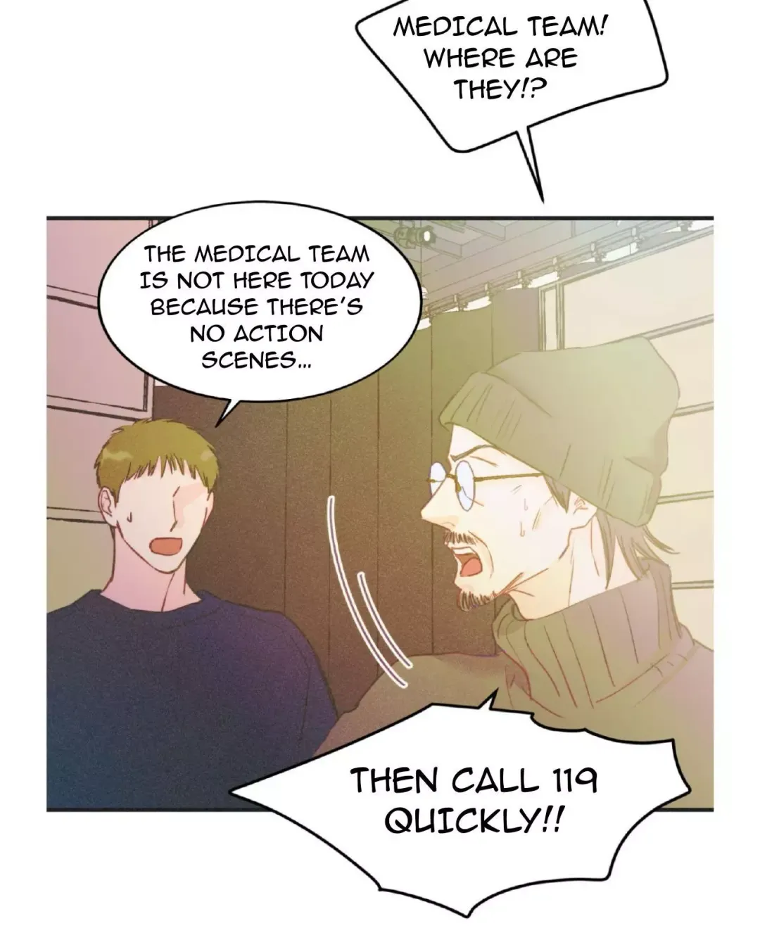 Dramatic Signal - Chapter 19 Page 82