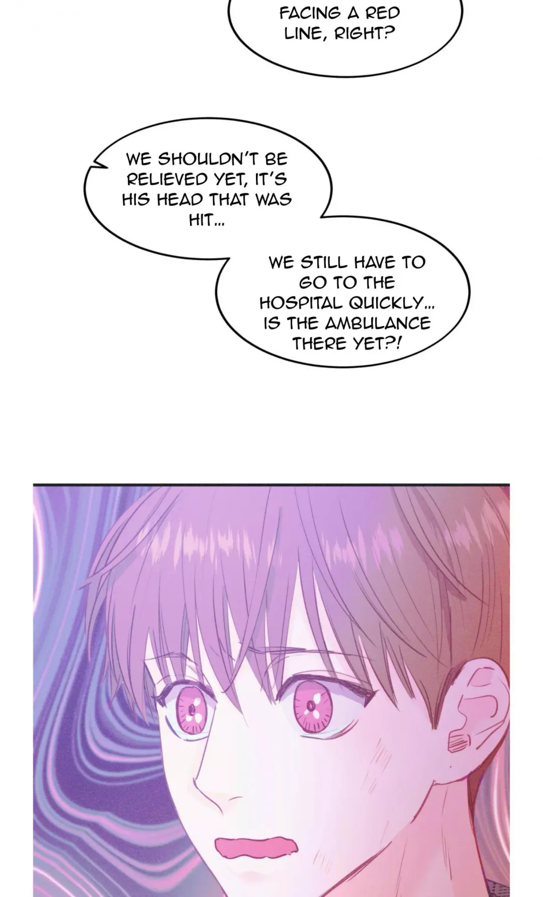 Dramatic Signal - Chapter 19 Page 86