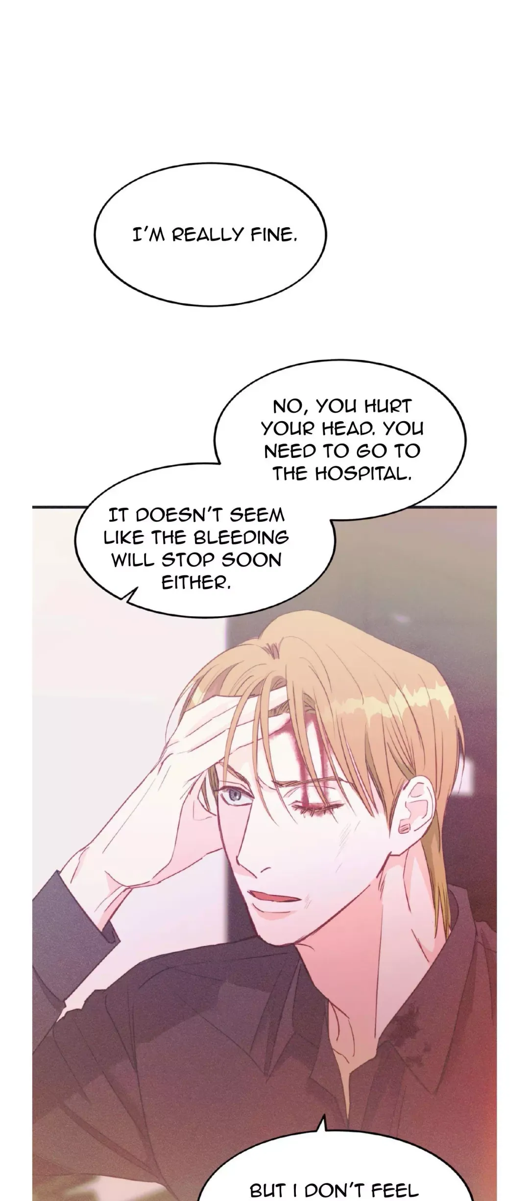 Dramatic Signal - Chapter 20 Page 5