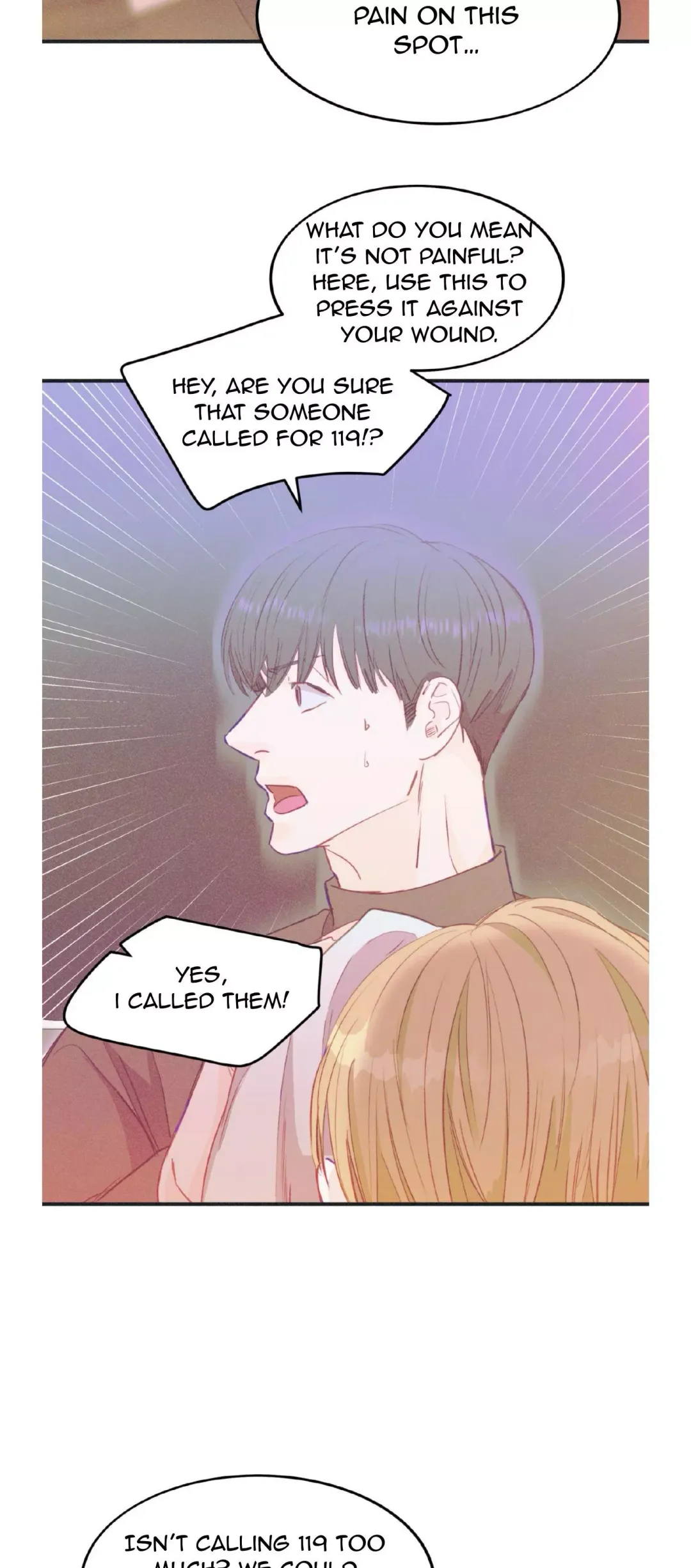 Dramatic Signal - Chapter 20 Page 6