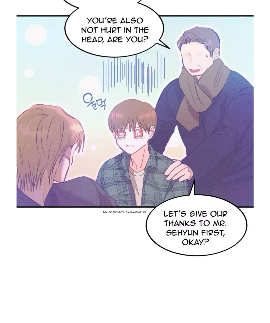Dramatic Signal - Chapter 20 Page 14