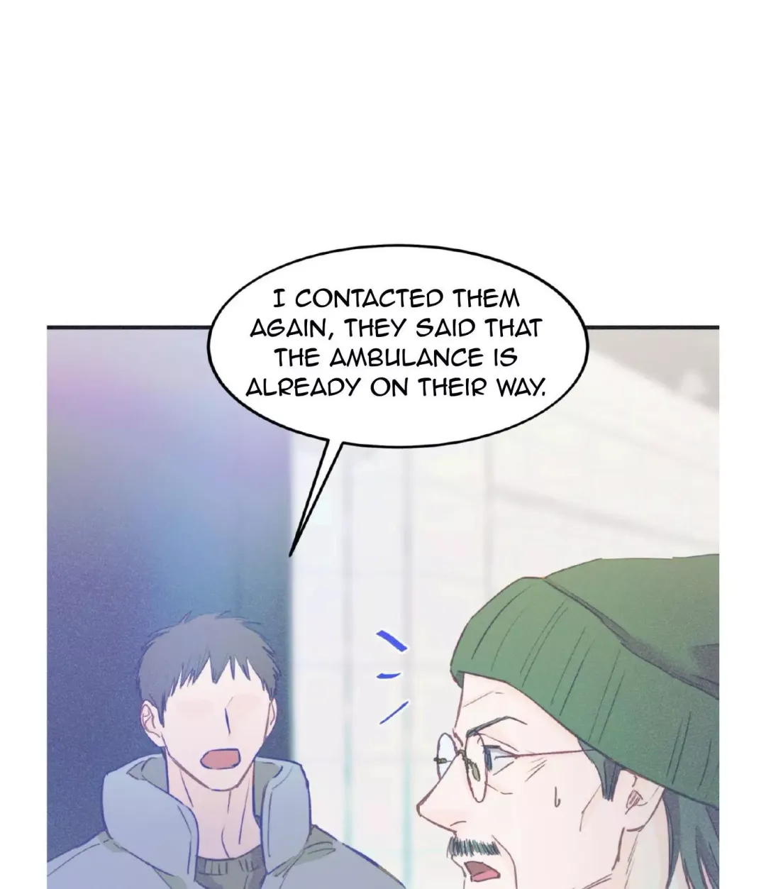 Dramatic Signal - Chapter 20 Page 24