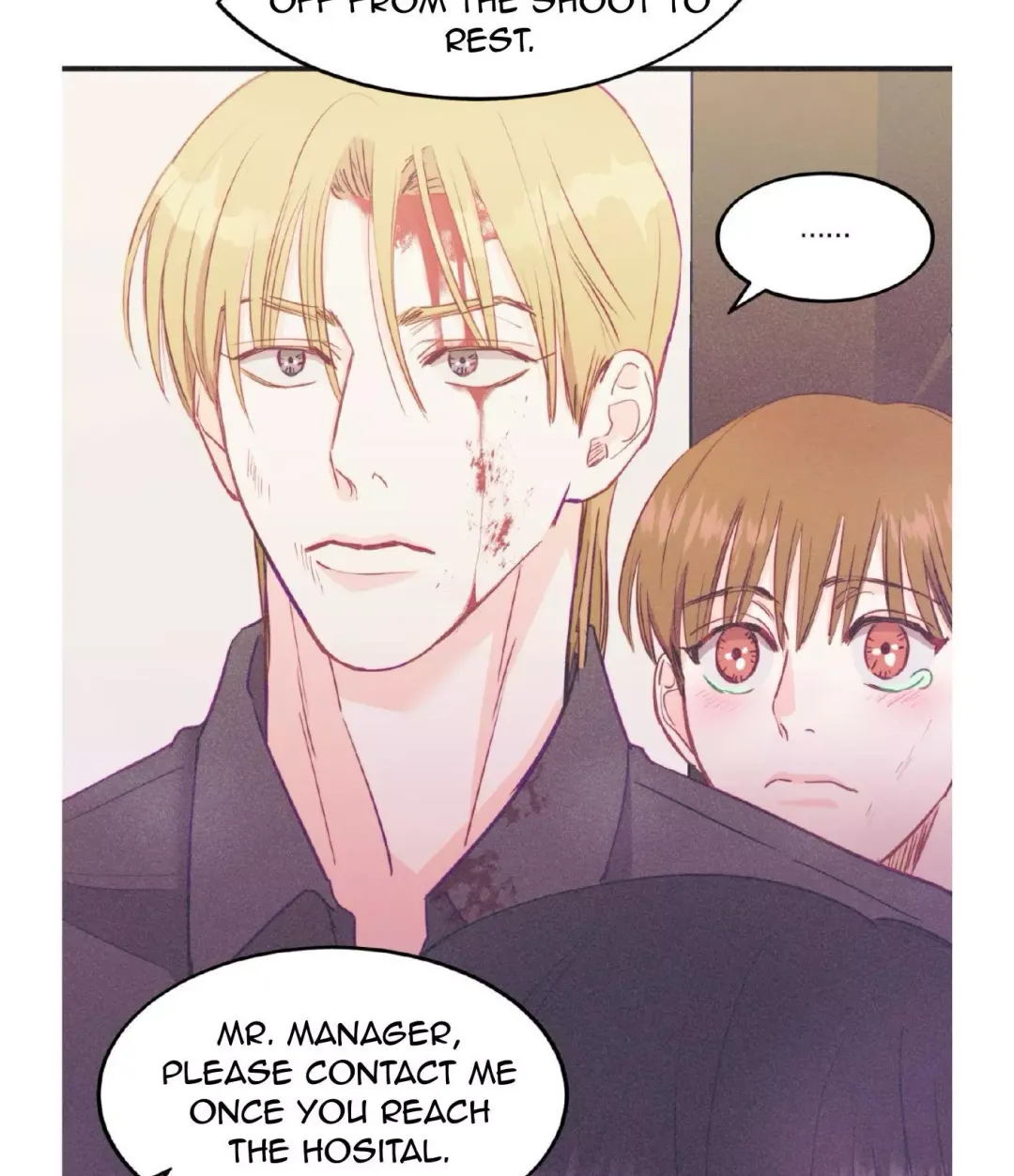 Dramatic Signal - Chapter 20 Page 27