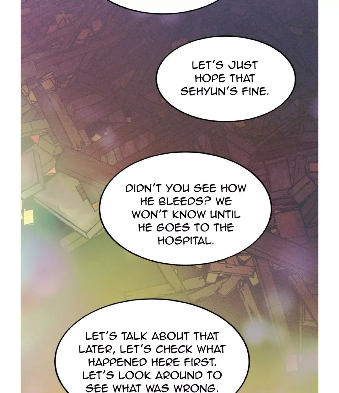 Dramatic Signal - Chapter 20 Page 31