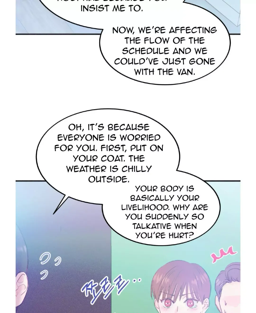 Dramatic Signal - Chapter 20 Page 46