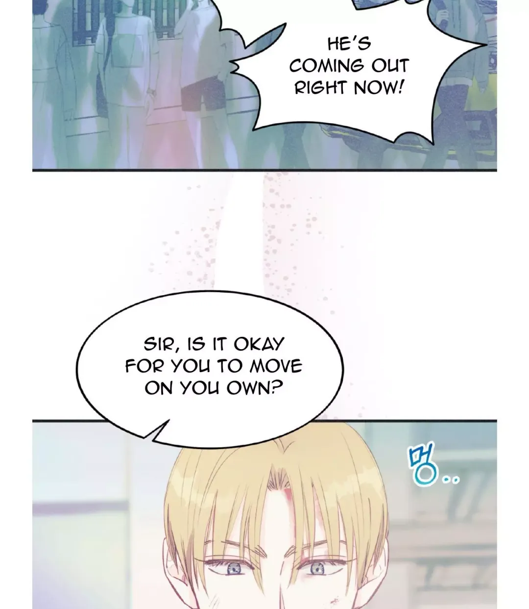 Dramatic Signal - Chapter 20 Page 61