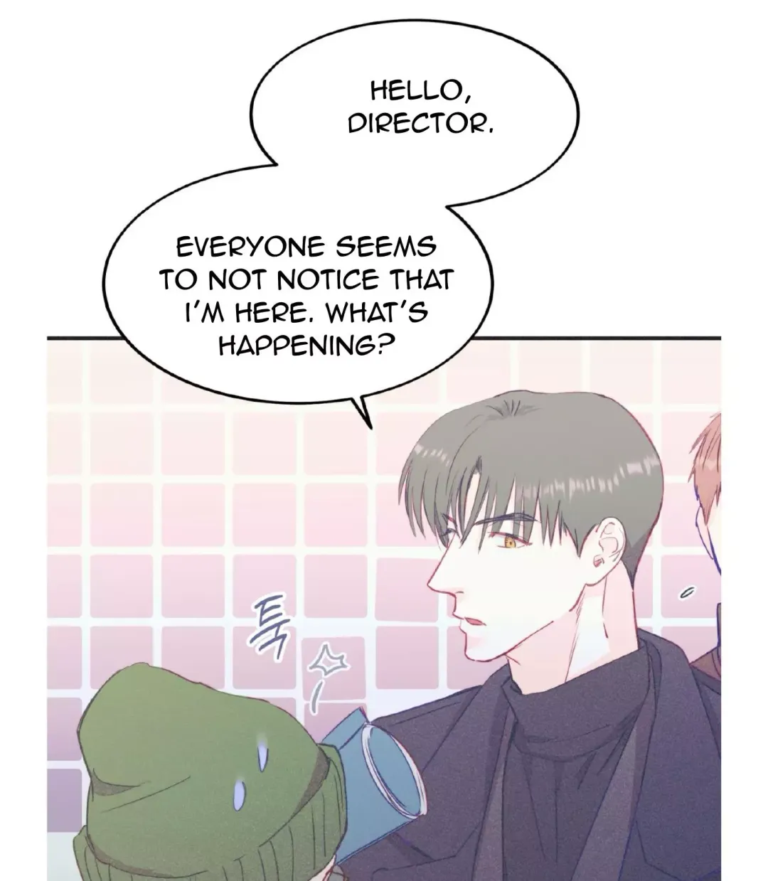 Dramatic Signal - Chapter 21 Page 11