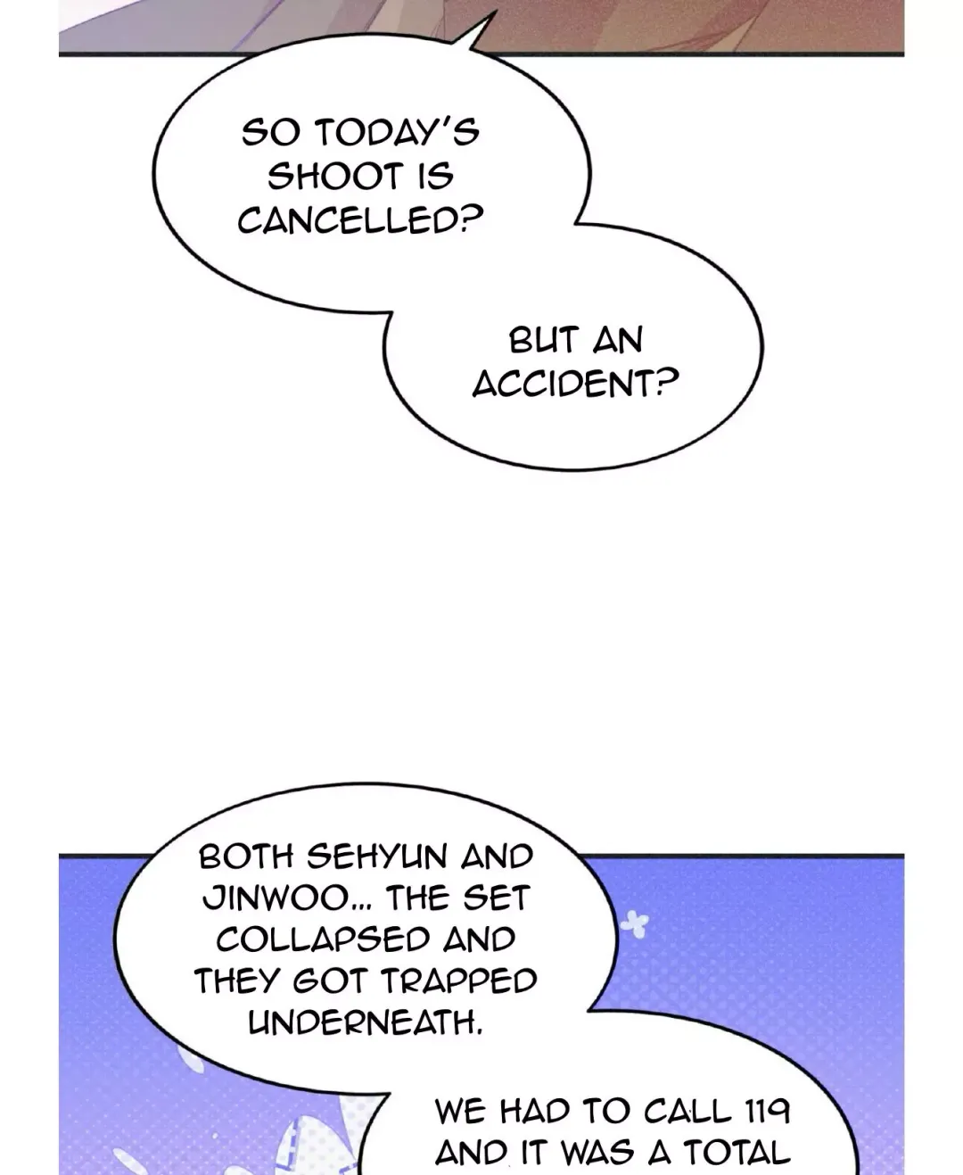 Dramatic Signal - Chapter 21 Page 14