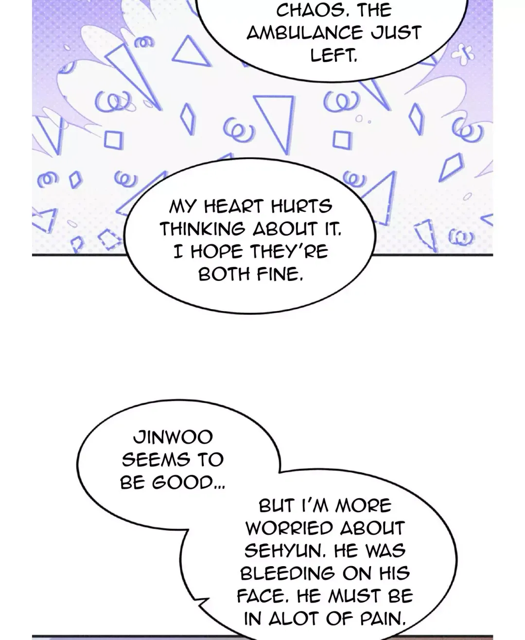 Dramatic Signal - Chapter 21 Page 15