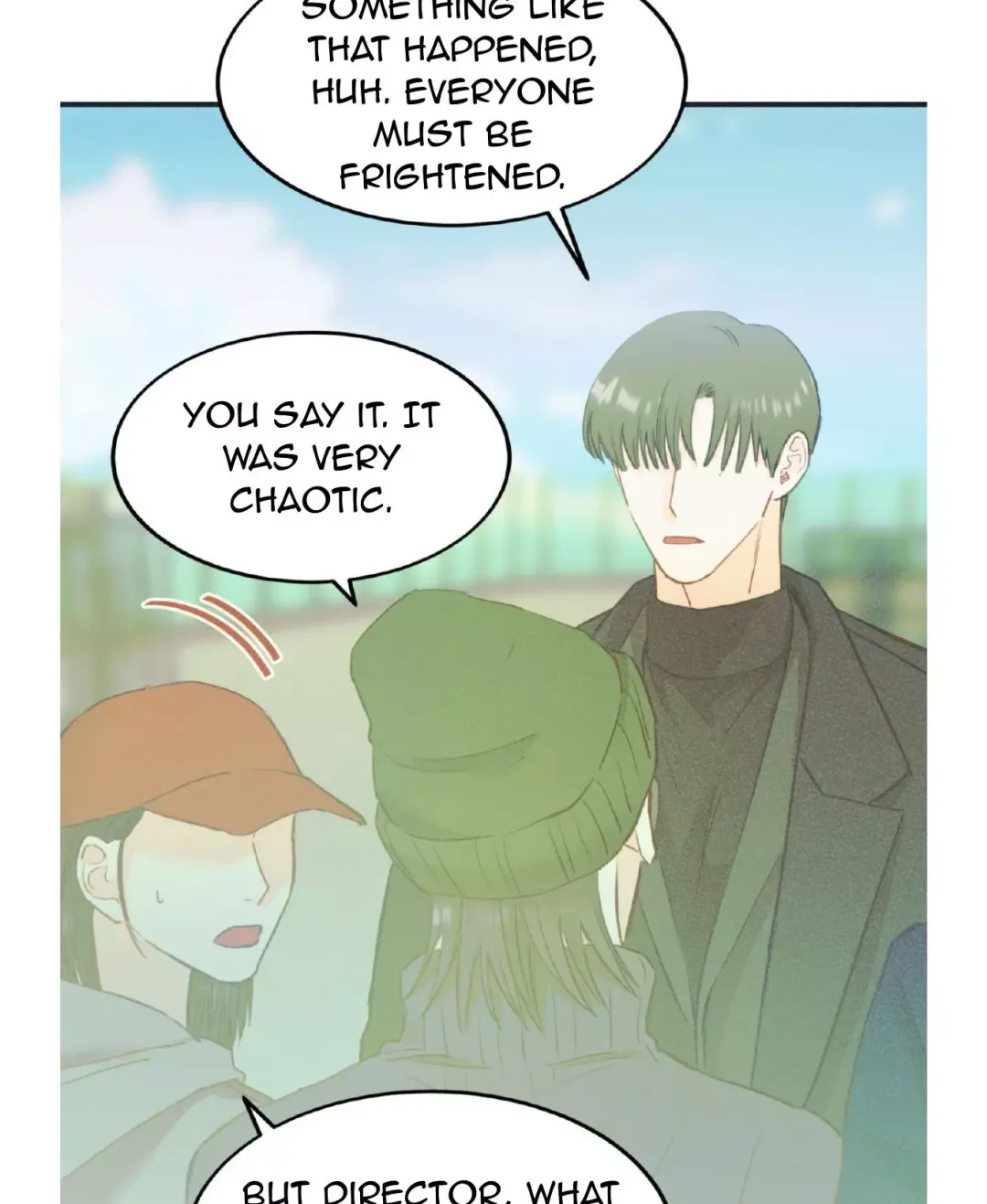 Dramatic Signal - Chapter 21 Page 17