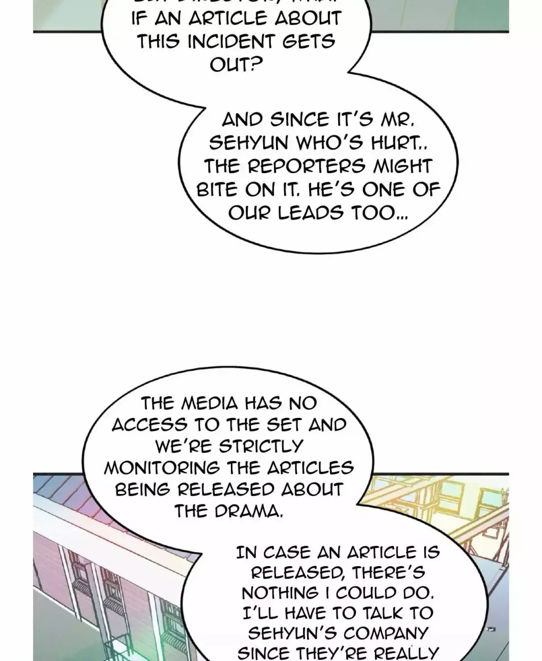 Dramatic Signal - Chapter 21 Page 18