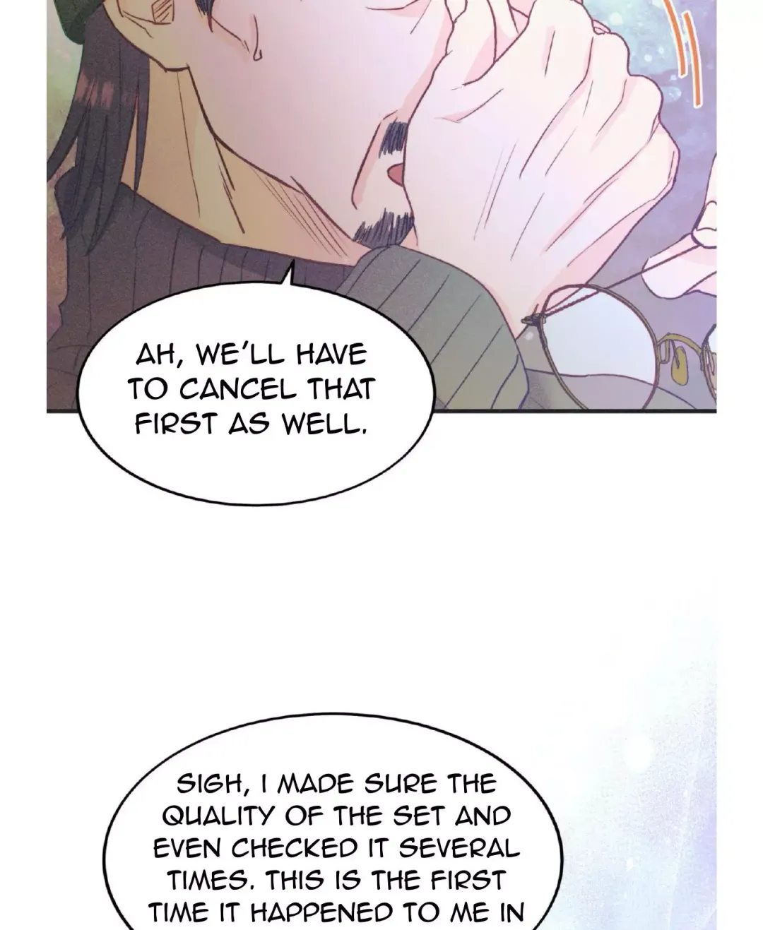 Dramatic Signal - Chapter 21 Page 20