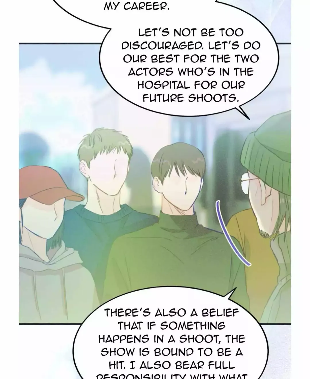 Dramatic Signal - Chapter 21 Page 21
