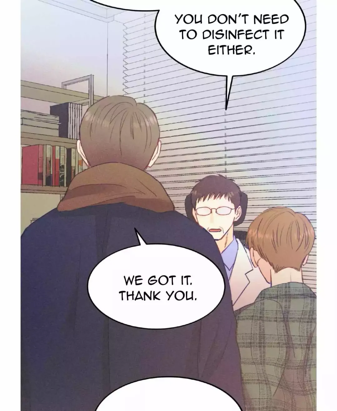 Dramatic Signal - Chapter 21 Page 58