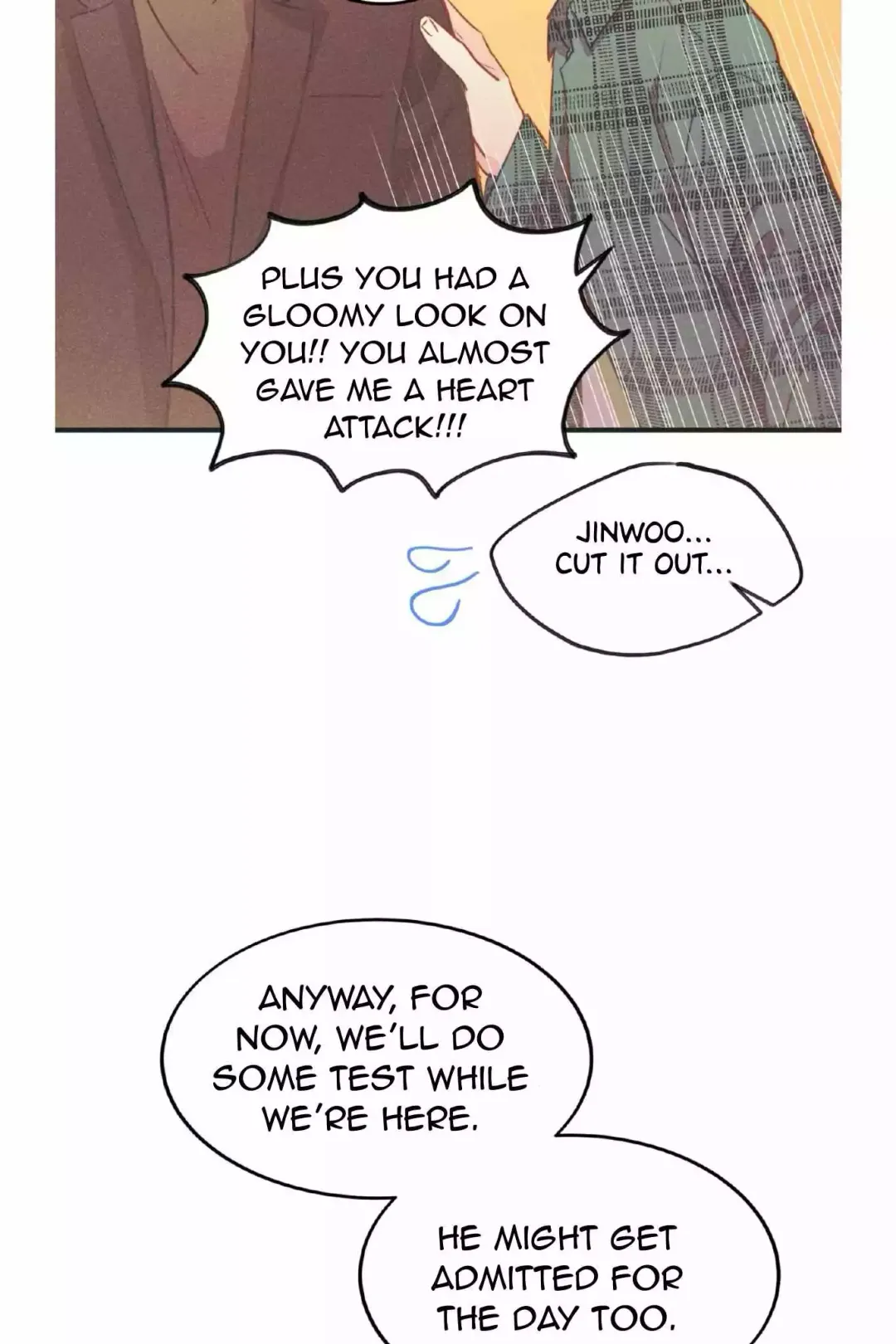 Dramatic Signal - Chapter 22 Page 12