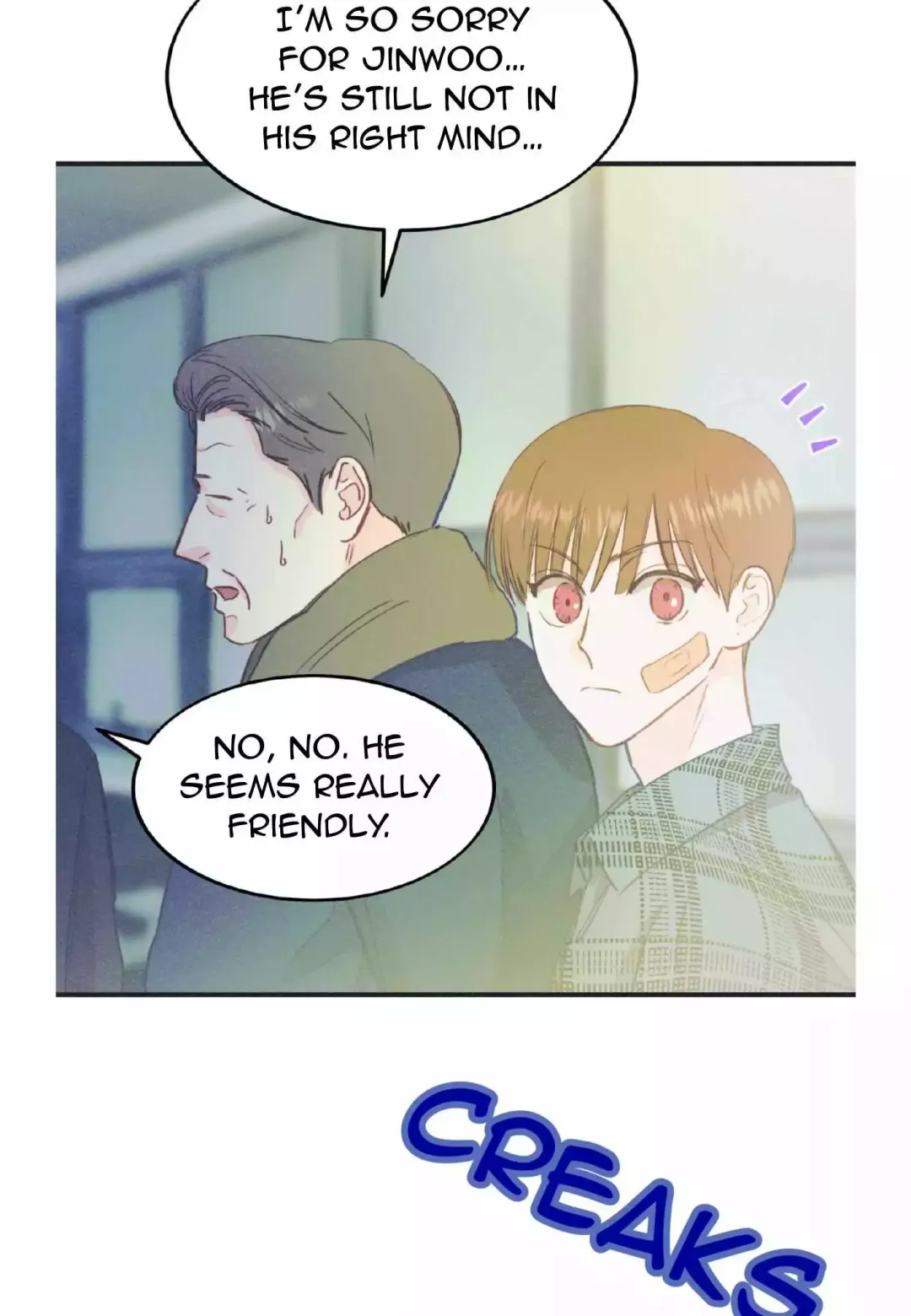 Dramatic Signal - Chapter 22 Page 36